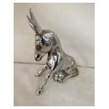 VIEW 3 7X6 DONKEY ORNAMENT