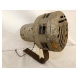 EARLY SIREN/FEDERAL SIGN & SIGNAL