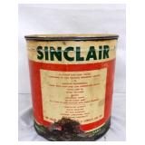 VIEW 4 SIDE 2 SINCLAIR GREASE CAN