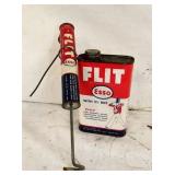 FLIT ESSO CAN