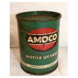 AMOCO MOTOR OIL CAN