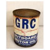GRC OUTBOARD MOTOR OIL CAN