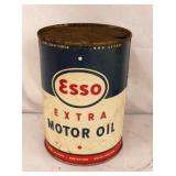 ESSO EXTRA MOTOR OIL CAN