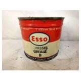 1PD ESSO GREASE CAN