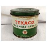 TEXACO AXLE GREASE