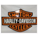 HARLEY DAVIDSON CYCLES 42X28