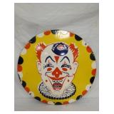 PORC. 30IN. CLOWN SIGN 
