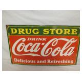 COKE DRUG STORE 24X14