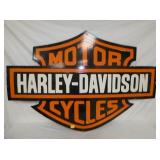 HARLEY DAVIDSON CYCLES 50X33