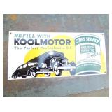 CITIES SERVICE KOOLMOTOR