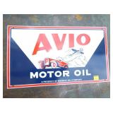 AVIO MOTOR OIL