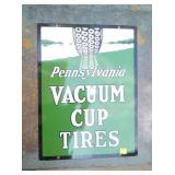 VACUUM CUP TIRES