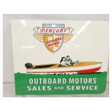 MERCURY OUTBOARD MOTORS
