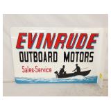 EVINRUDE OUTBOARD MOTORS