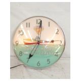 MERCURY OUTBOARD CLOCK 15IN