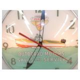 VIEW 2 REPLICA CLOCK