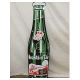 MOUTAIN DEW BOTTLE SIGN