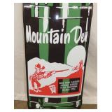 VIEW 2 CLOSEUP REPLICA SIGN