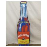 ROYAL CROWN BOTTLE SIGN
