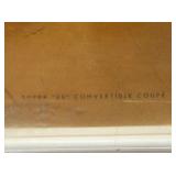 VIEW 3 BACK VIEW SUPER 88 CAMERO