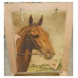 TWENTY GRAND THOROUGHBRED ADV. CB