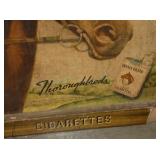 VIEW 3 THOROUGHBRED CIG. ADV.