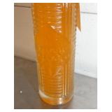 VIEW 5 CLOSEUP EMB. ORANGE CRUSH BOTTLE