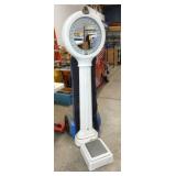 JENNINGS PORC. FLOOR SCALES