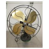 EMERSON BRASS BLADE FAN