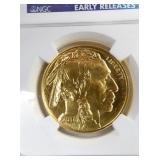 VIEW 2 G$50 .9999 FINE EARLY RELEASES