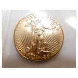 2011 GOLD 1/2 OZ $25