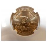 VIEW 5 2013 GOLD $25 EAGLE