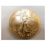 2010 GOLD 1 OZ $50
