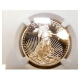 VIEW 2 ULTRA CAMEO PF 70 $25