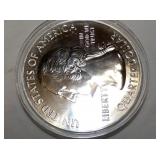VIEW 2 2011 GETTSBURG 5 OZ SILVER