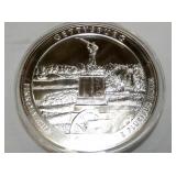 VIEW 4 OTHERSIDE 5 OZ SILVER