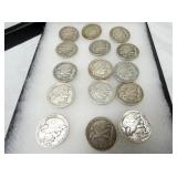 VIEW 4 15 SILVER WALKING LIBERTYING