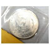 VIEW 3 SIDE 2 1885 O MORGAN