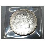 VIEW 2 CLOSEUP MORGAN 1883