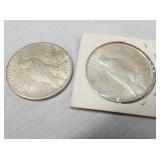 VIEW 4 PEACE SILVER DOLLARS