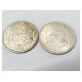 VIEW 4 OTHERSIDE MORGAN SILVER DOLLARS