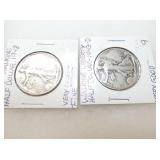 VIEW 2 VERY GOOD SILVER