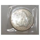 1921. MORGAN SILVER DOLLAR