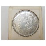 1921 MORGAN SILVER DOLLAR