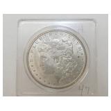 1902 MORGAN SILVER DOLLARS