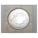 VIEW 2 CLOSEUP MORGAN 1921