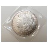 1921 MORGAN SILVER DOLLAR