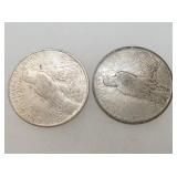 VIEW 4 PEACE SILVER DOLLARS