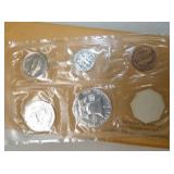 VIEW 4 SILVER 1962 PROOF