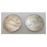 VIEW 4 OTHERSIDE PEACE SILVER DOLLARS